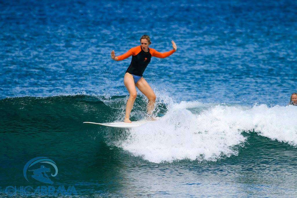 Chica Brava Surf Retreat Weekly Stories