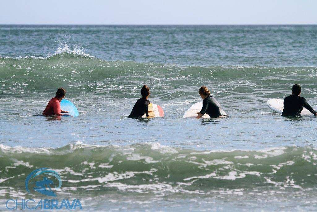 Chica Brava Surf Camp Weekly Stories