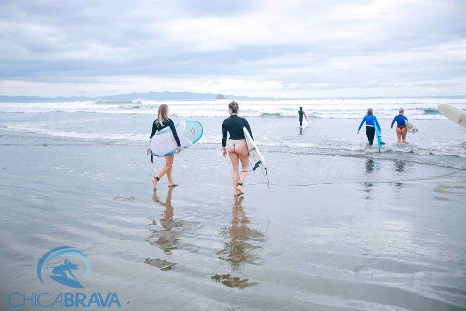 Chica Brava Surf Camp for Women - June 10