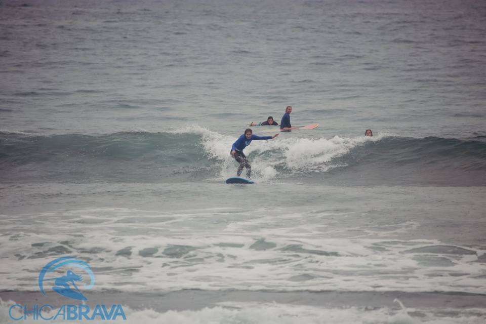 Chica Brava Surf Retreat Weekly Stories
