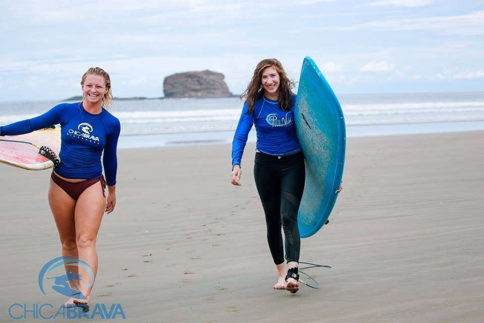 Chica Brava Surf Retreat for Women - June 10