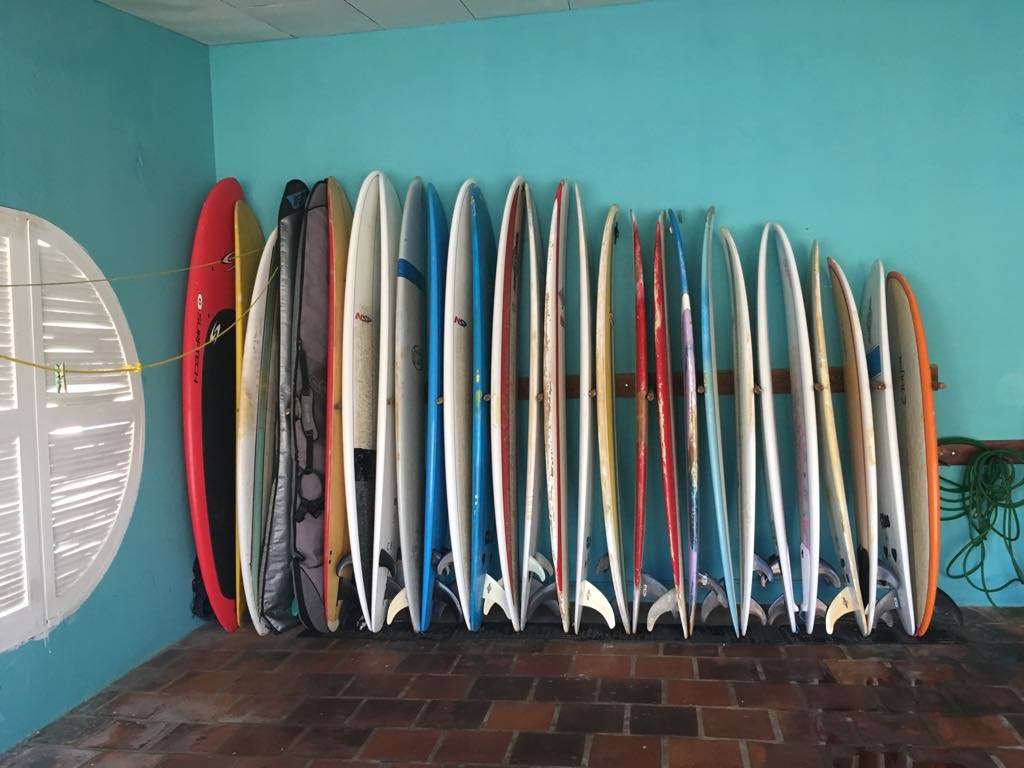 How to Select a Surfboard