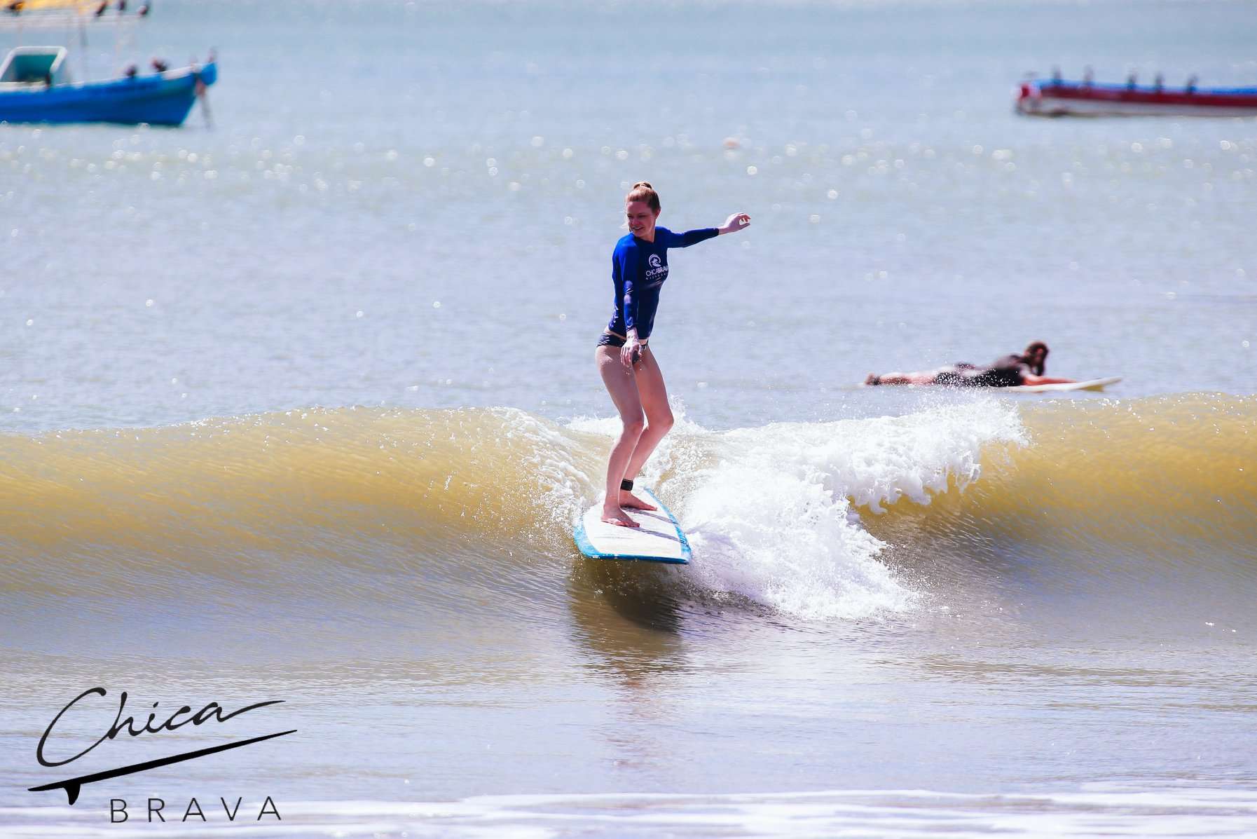 Surf Retreat Stories at Chica Brava
