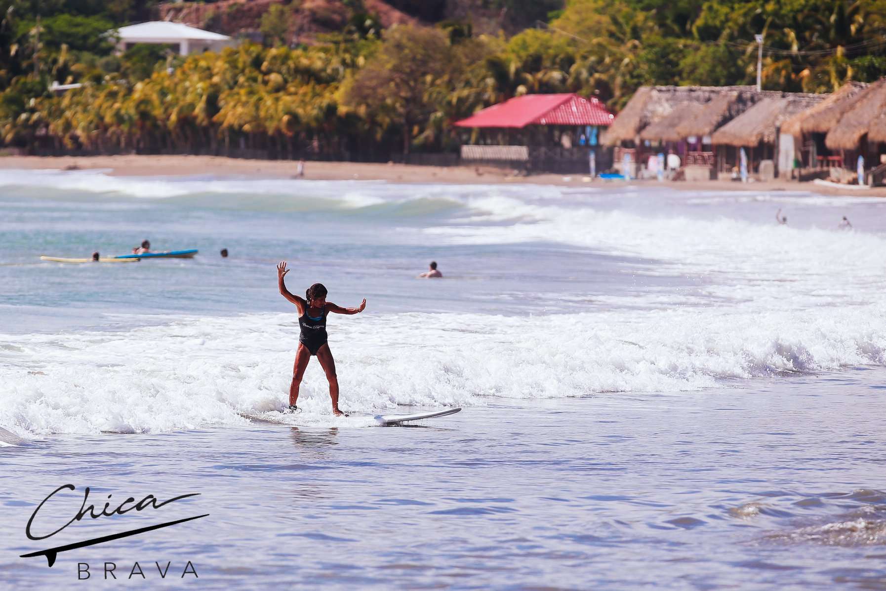 Surf Retreat Stories at Chica Brava