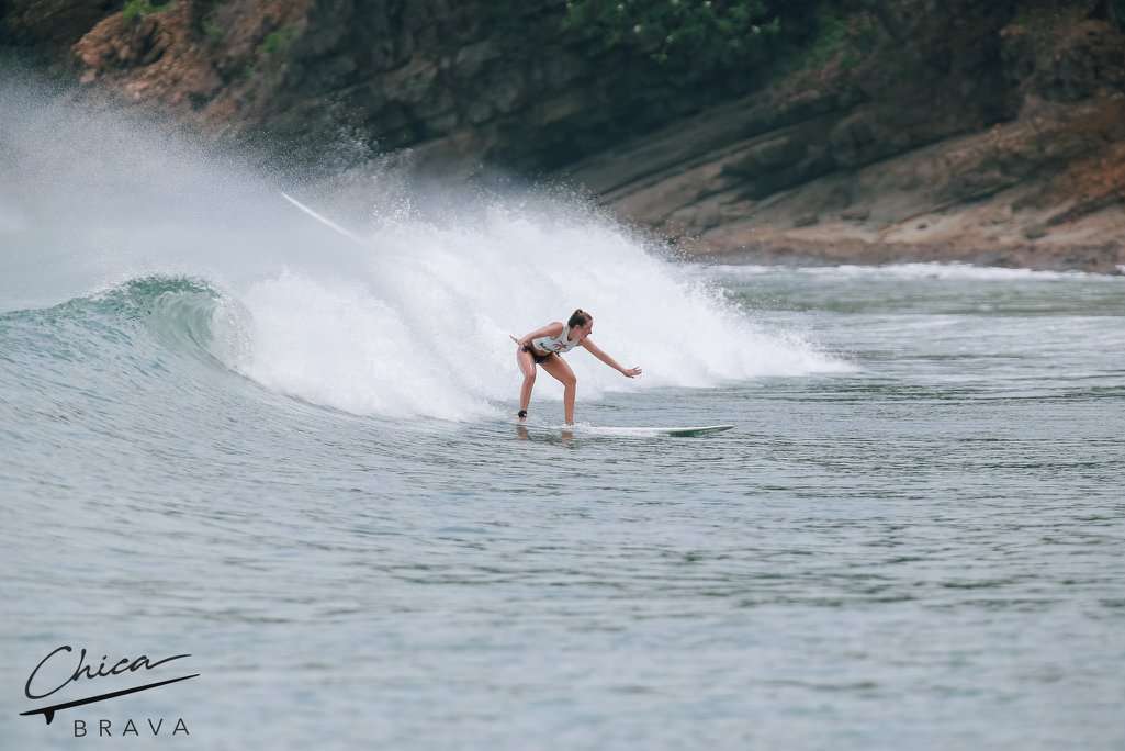 Chica Brava Women's Surf Camp Nicaragua