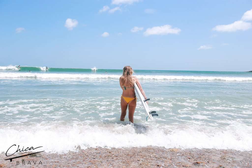 Chica Brava Surf Camp Nicaragua
