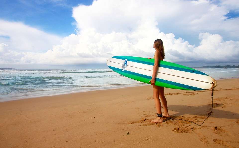 6 Reasons to Go on a Surf Trip with Your Mom