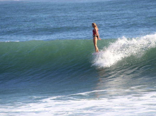Noosa Heads: Surfing Australia