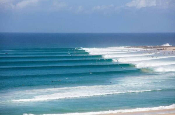 Snapper Rocks: Surfing Australia