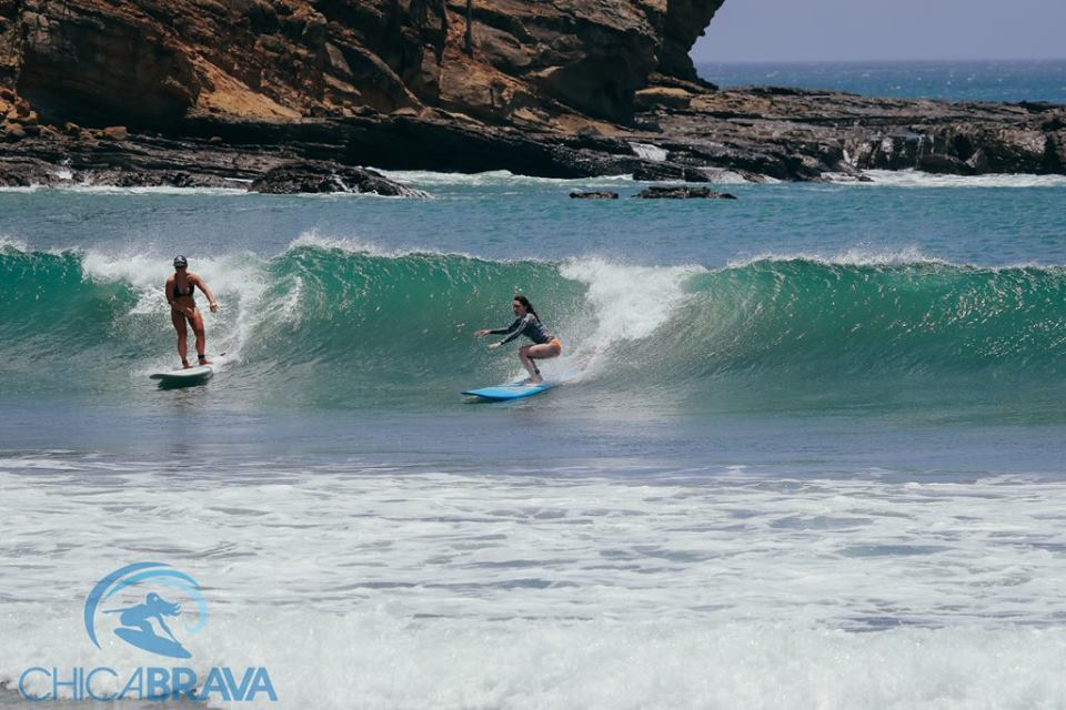 Chica Brava Surf Retreat